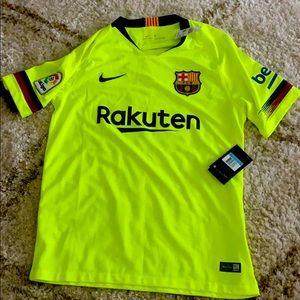 Men’s adult medium FCB jersey
